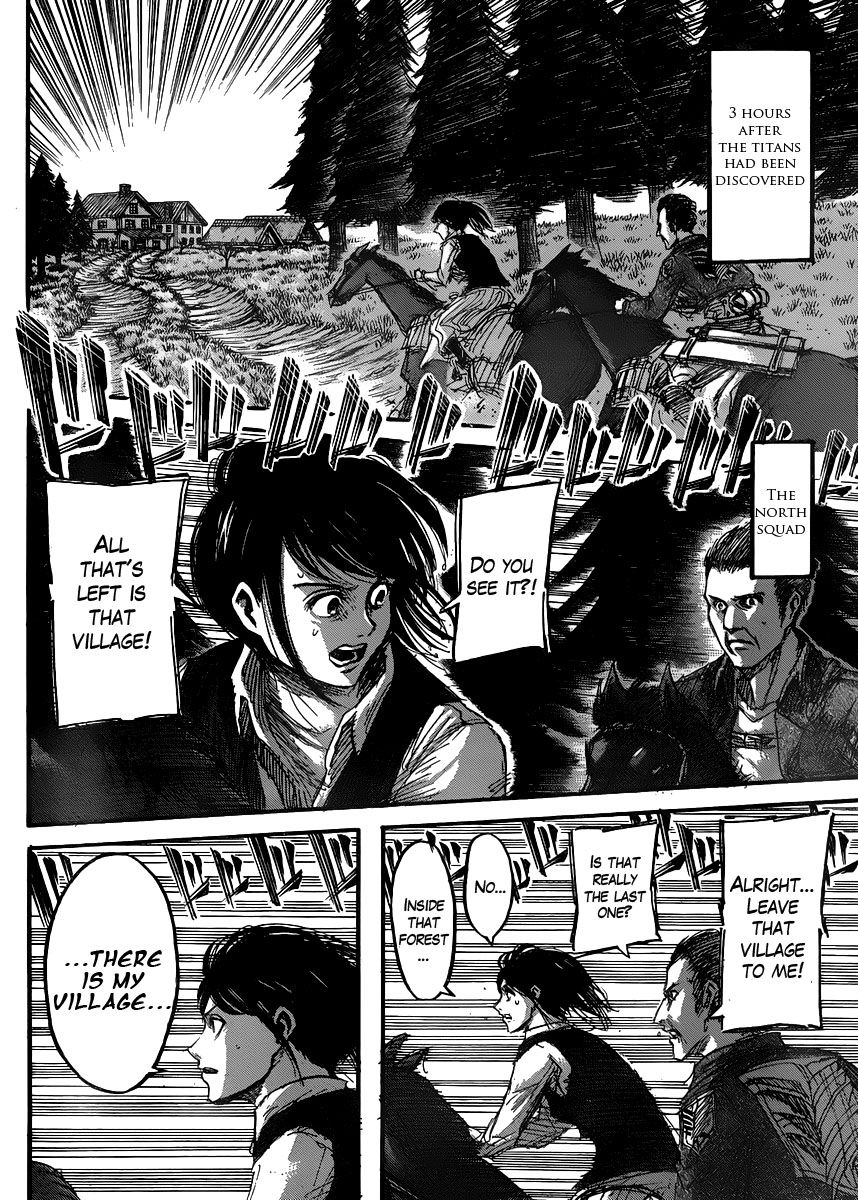 Shingeki no Kyojin Chapter 36 5